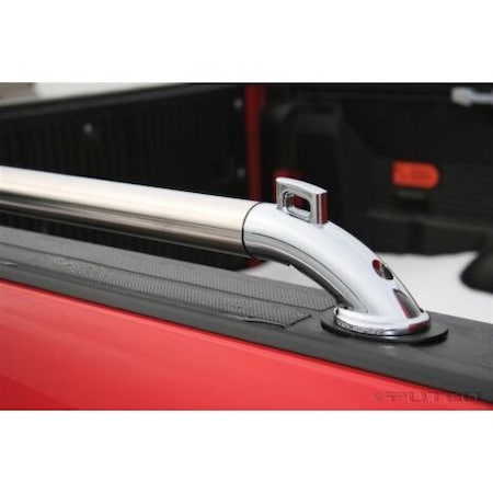 Putco 19-C SILVERADO/SIERRA 5.5FT BED PUTCO POP UP LOCKERS CHROME 29855